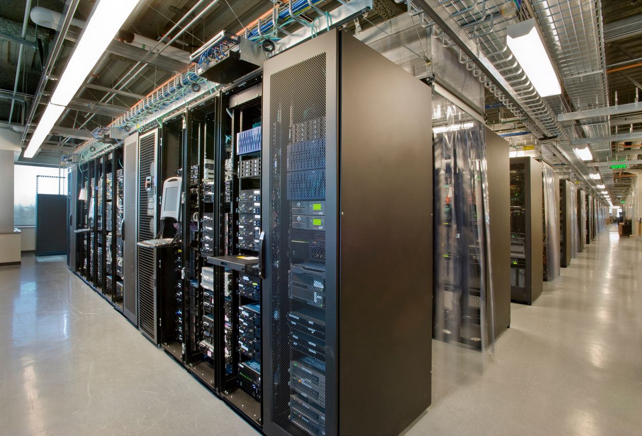 Data Centre Solutions